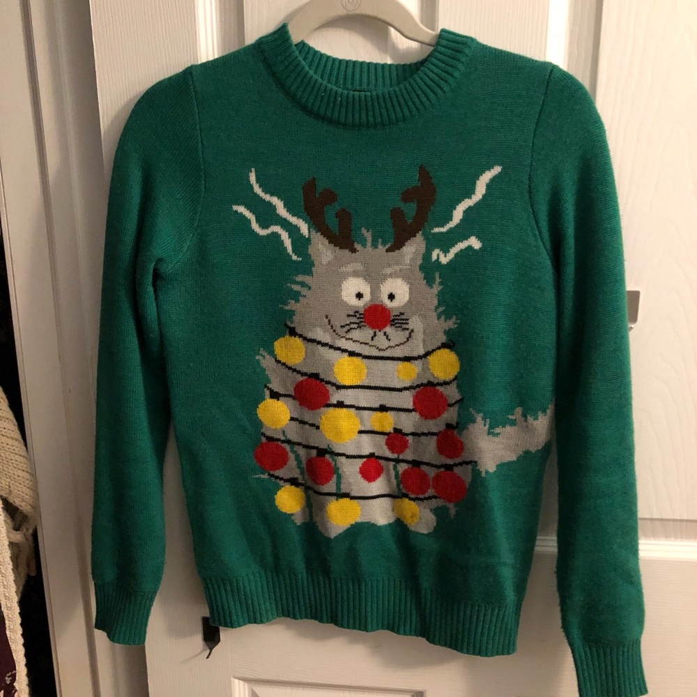 Tipsy Elves Ugly Sweater